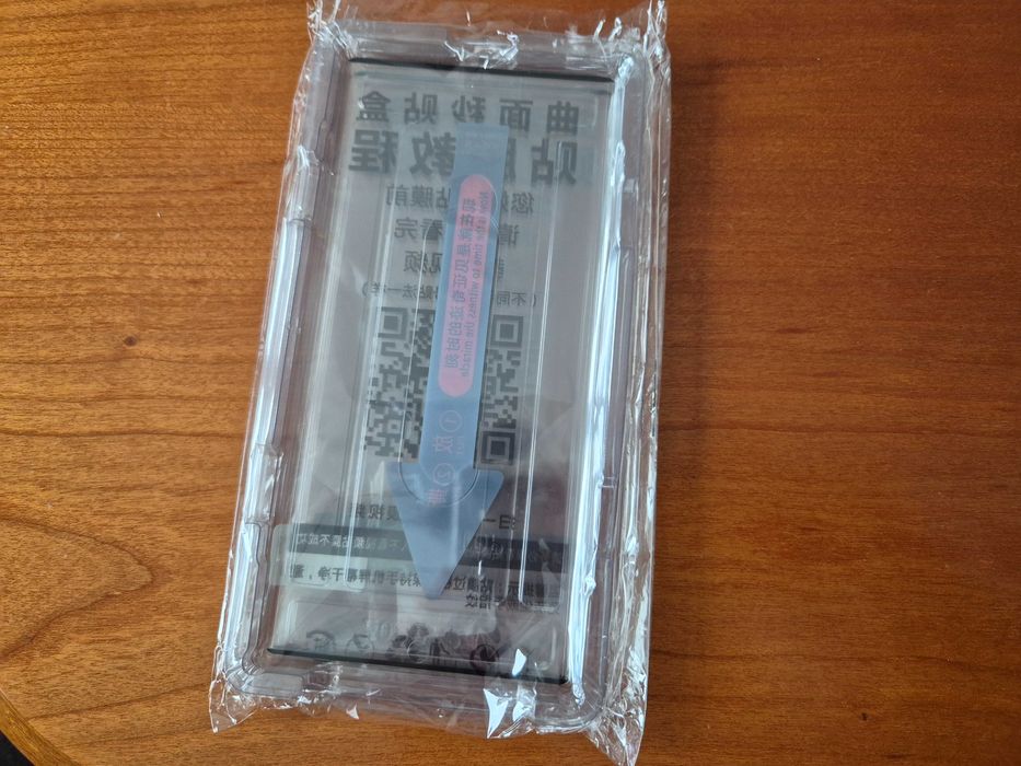 Кейс за Samsung Galaxy S24 FE Nillkin + 2 бр. протектори