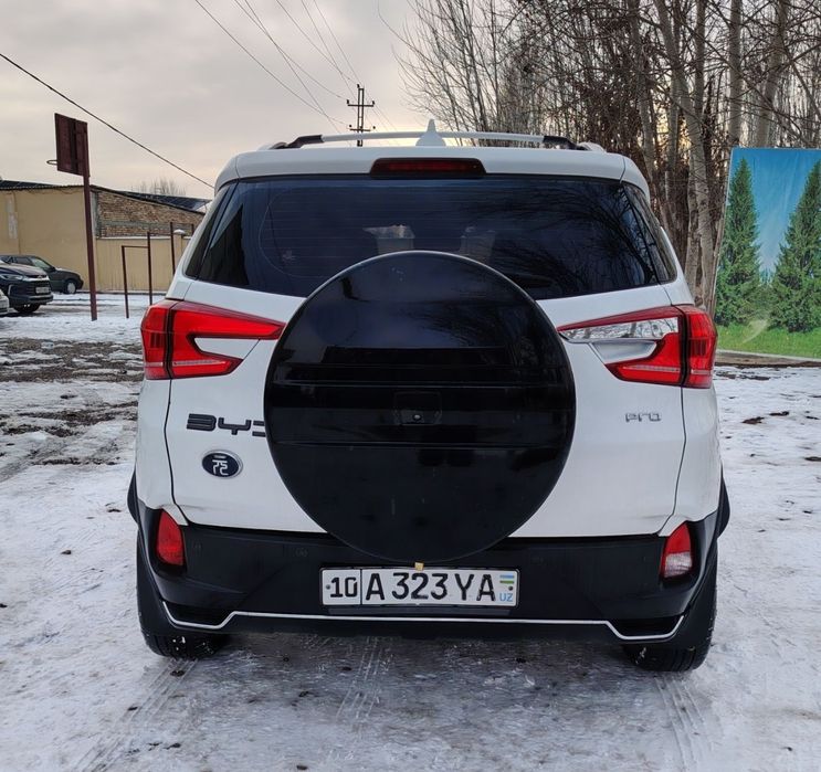 BYD Yuan Pro 2023 Full