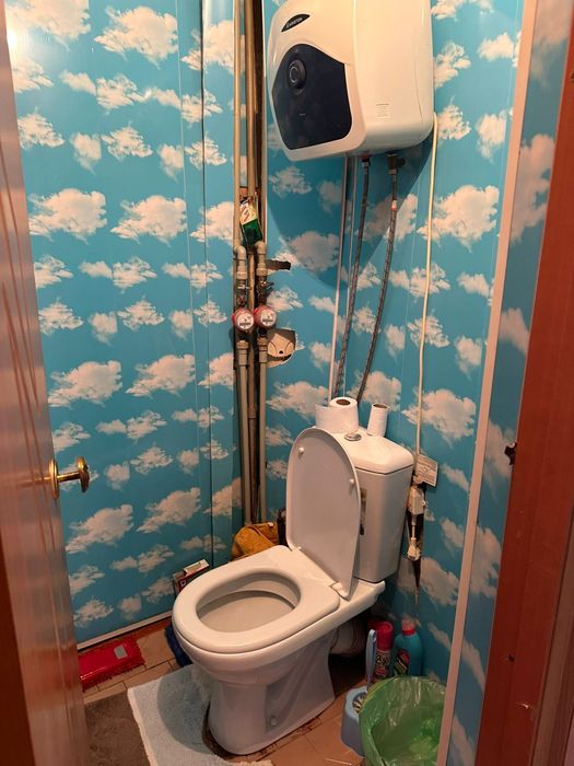 4 комнатная квартира