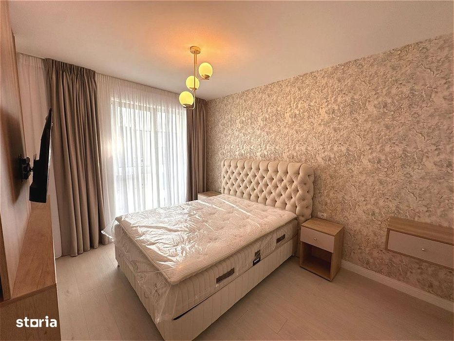 Apartament 2 camere | Lux | Parcare inclusa | Zona rond OMV