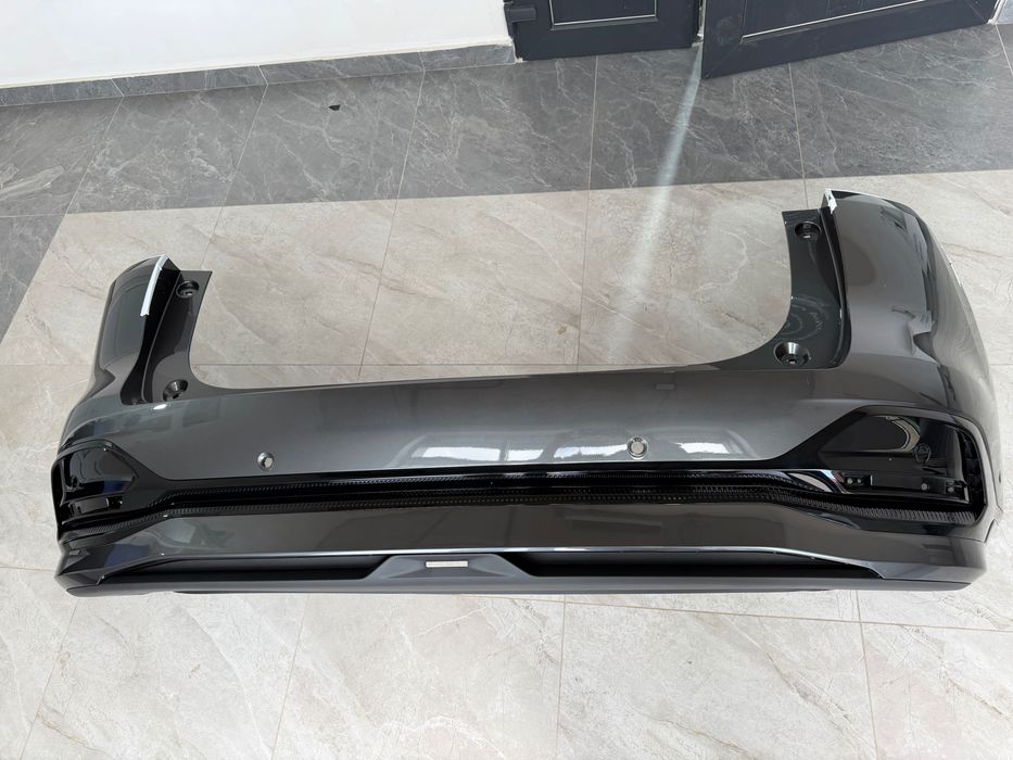 Задний бампер Changan 75 Plus 1.5 обьем