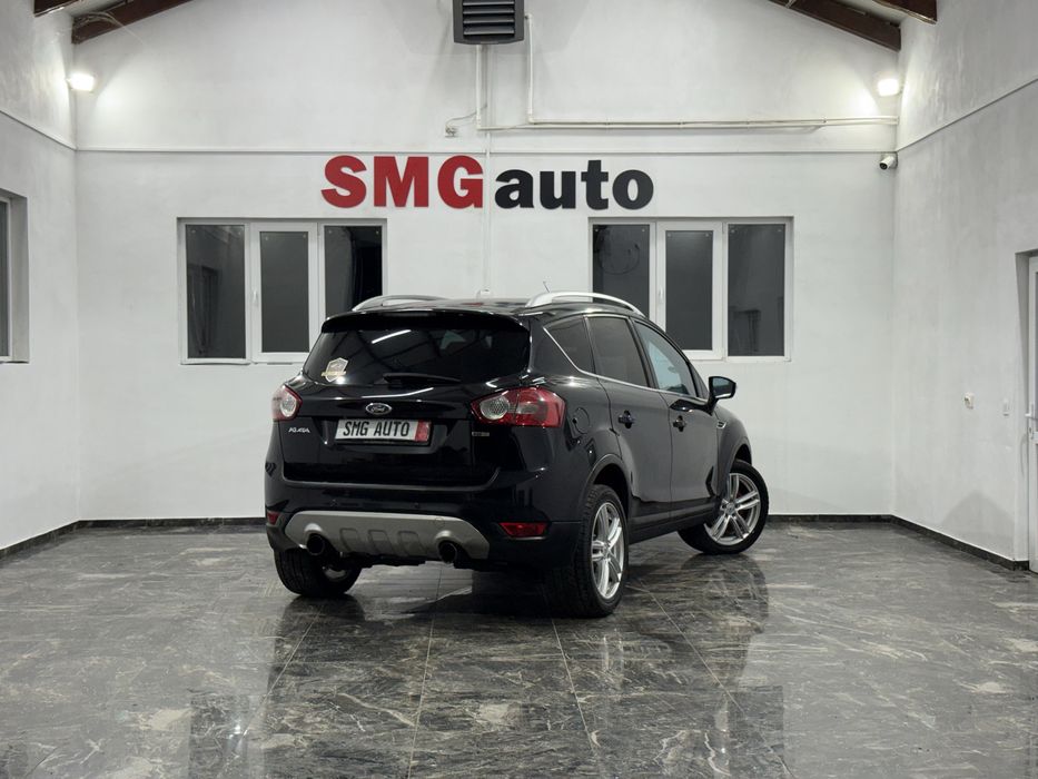 Ford Kuga 11/2010 2.0 TDCi 4X4 Automat Euro 5 140 CP SE POATE IN RATE