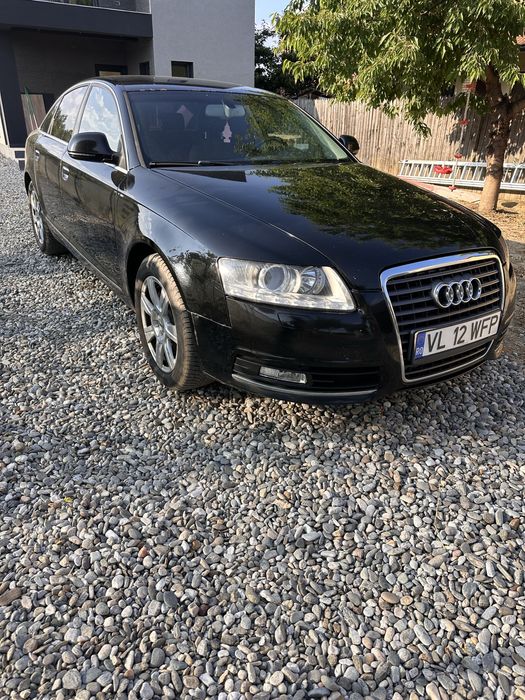 Audi A6 2011 c6 facelift 4F 177 CP BERLINA