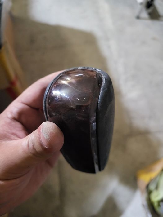 Детали салона Прадо 150 до рестайлинг