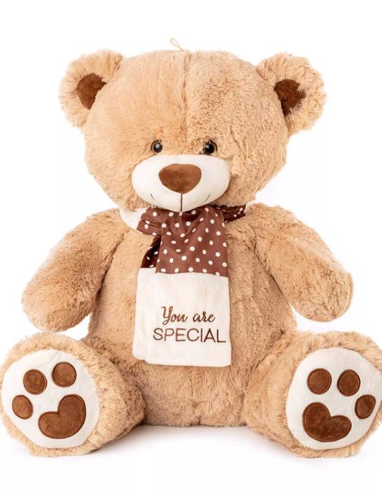 Плюшено играчка голямо Мече - 80 см.