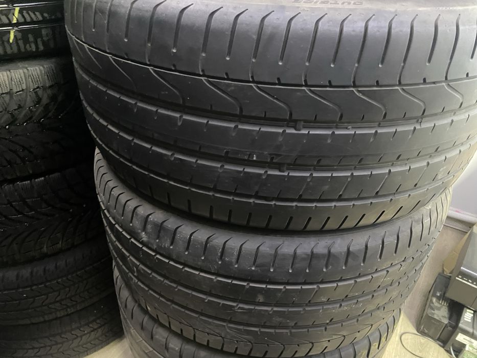 Продам шины 295/40 R20