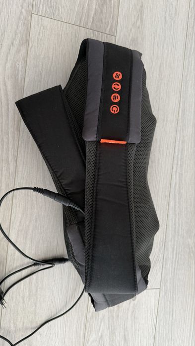 Centură pentru masaj cu căldură