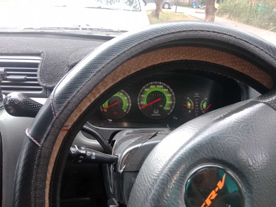 Honda CR V RD1 первое поколение