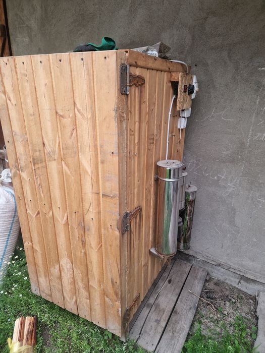 Продаётся коптильный апорт