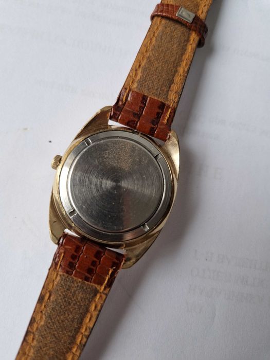 POLJOT 2614.2H, каса 36мм, Au 10, Топ!