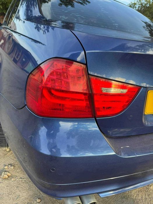 BMW E90 3.0d 245hp на части