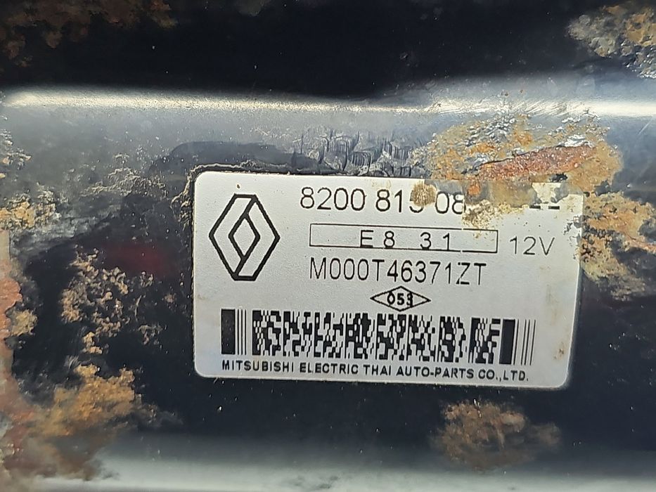 Electromotor Dacia Logan (LS) [Fabr 2004-2012] 820081508 1.4 Benz K7J-