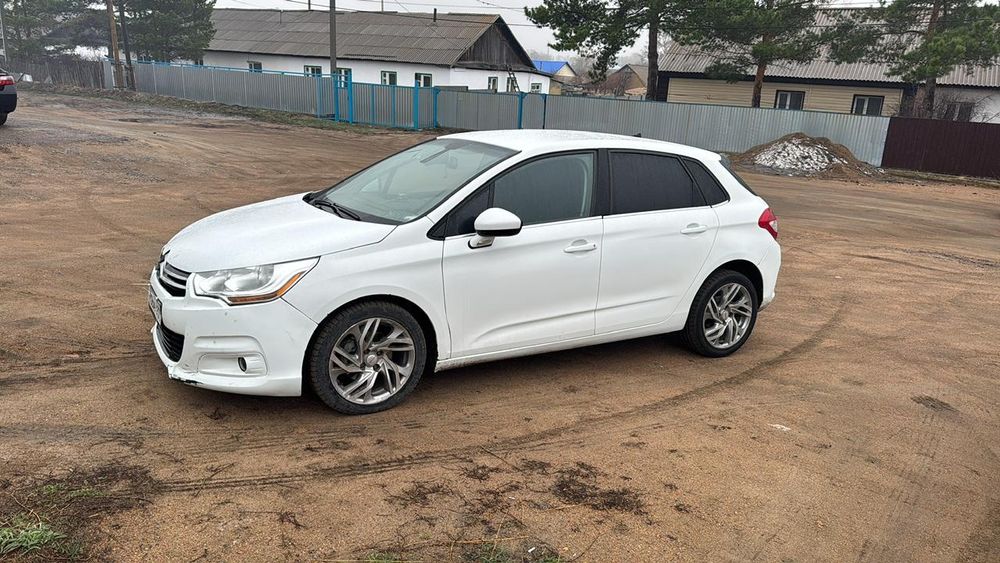 Продам машина  Citroen c4