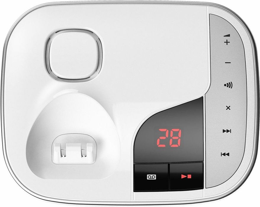 Радиотелефон Panasonic KX-TGJ322 с двумя трубками и цветными экранами