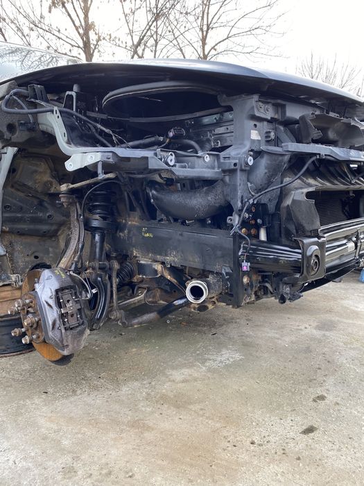 Planetară dreapta față Volkswagen Touareg 7P 3.0 tdi 2014