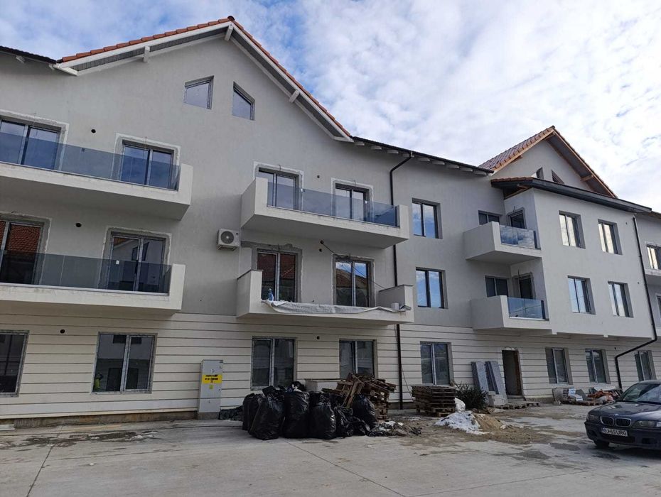 Balustrade de sticla