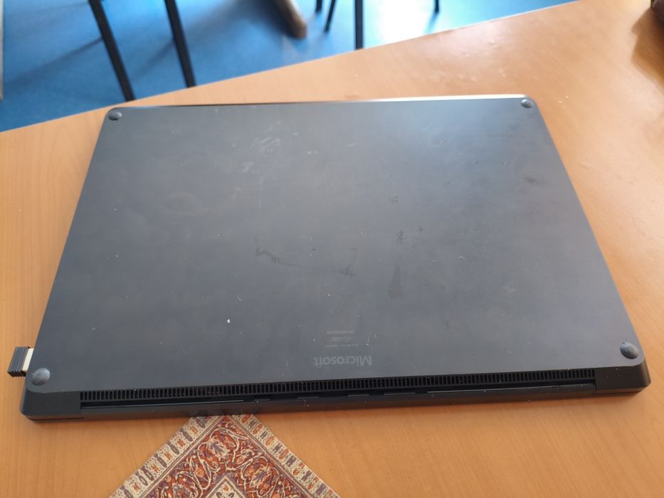 Notebook. Microsoft surface laptop 5