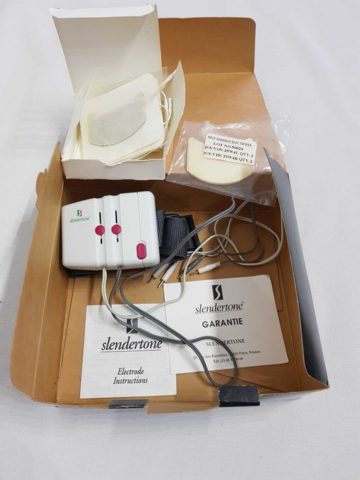 Slendertone model 340-sistemul bustyler, modelarea bustului/pieptului.
