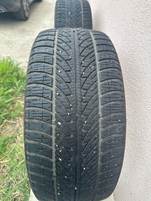 SET4 Roti Iarna Bmw Jante+Anvelope195/65/R15. Anvelope vara 205/55/R16