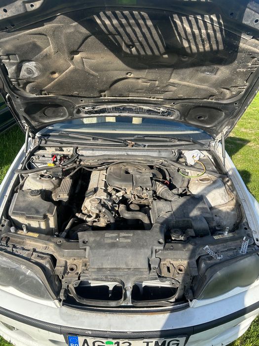Bmw e46 1.9benzină