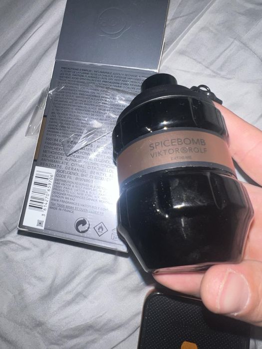 Victor & Rolf Spicebomb Extreme EDP