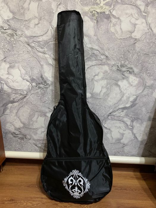 Гитара новый есть все