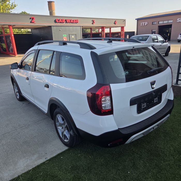Dacia Logan Stepway MCV —an 2019 , 1,5 D —5400€