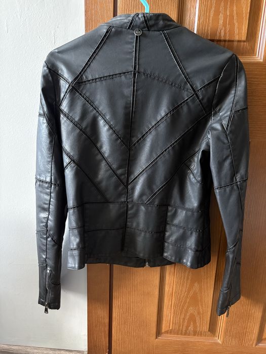 Дамско кожено яке Ale the non usual casual