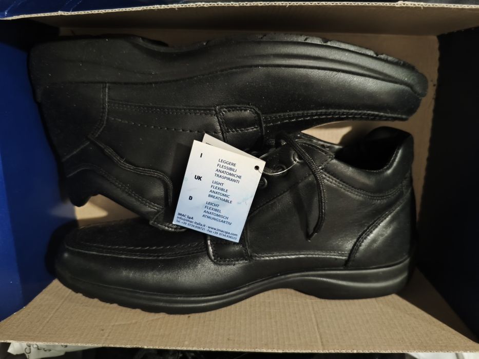 Ботинки демисезонные