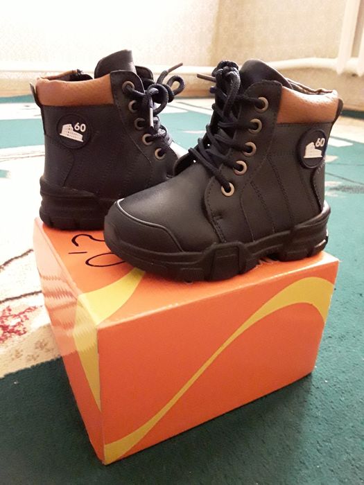 Обувь детская гномик