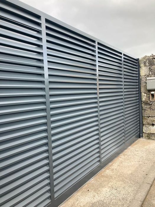 Жалюзи заборы...