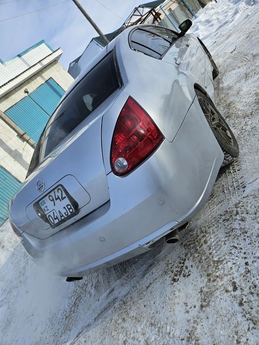 Максима а34 2004