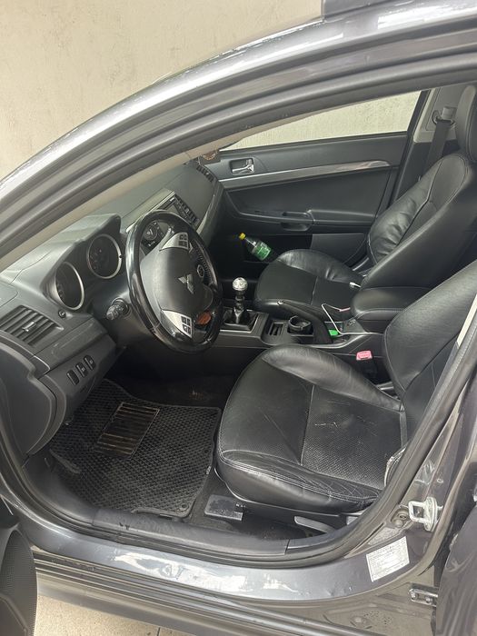 MITSUBISHI Lancer 2009 — imagine 5