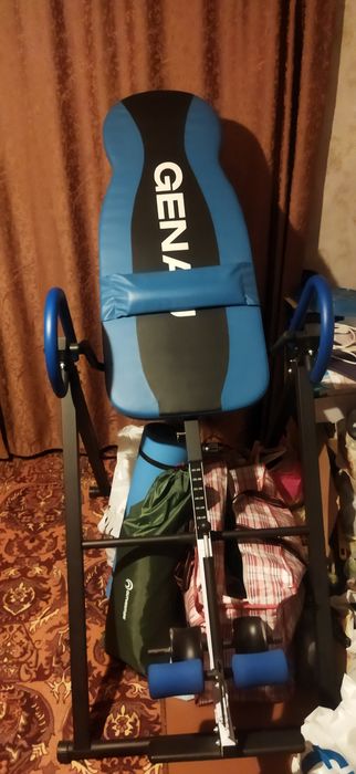 Инверсионный стол Genau