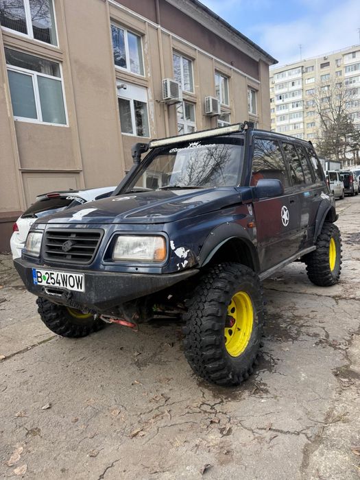 Suzuki Vitara 2.0  GPL