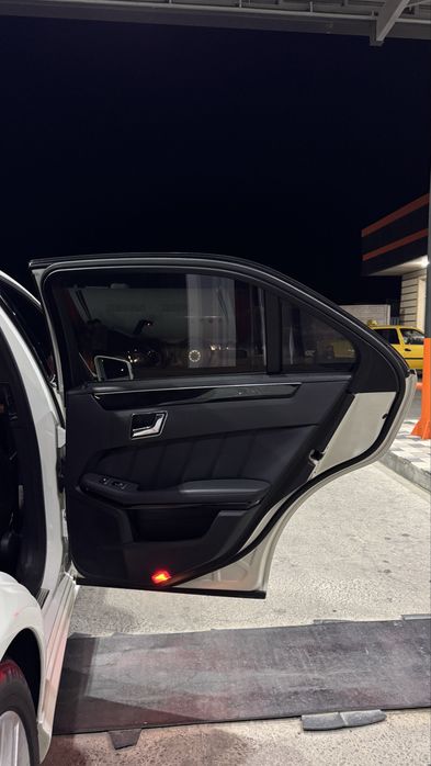 Mercedes W212 3.5 4matic