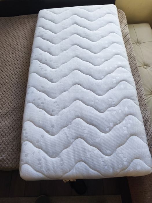 Бебешка сгъваема кошара