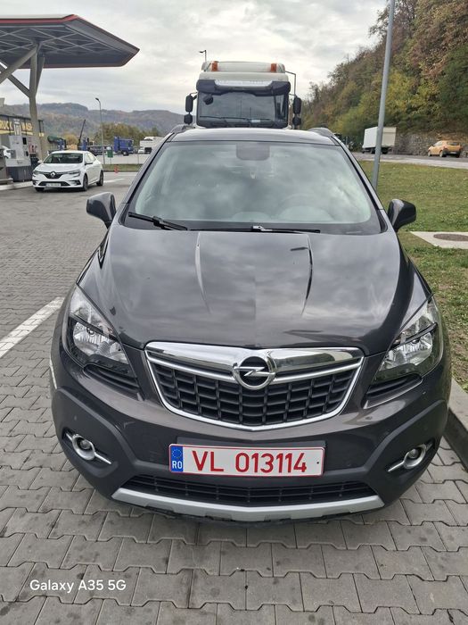 Opel Mokka 2015 gpl, 7.274 € — imagine 1
