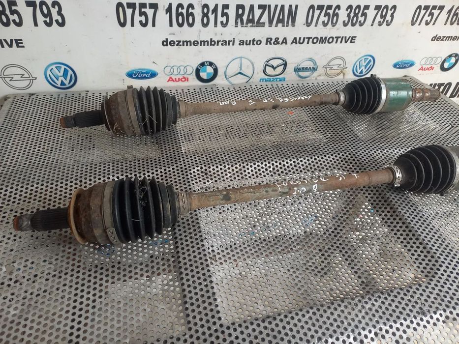 Planetare Planetara Fata Subaru Forester Benzina Testate Cu Garantie