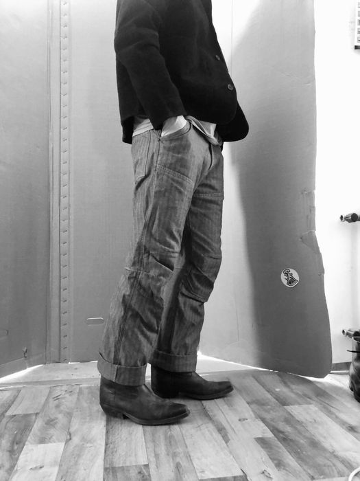 Казаки сапоги Kentucky Western