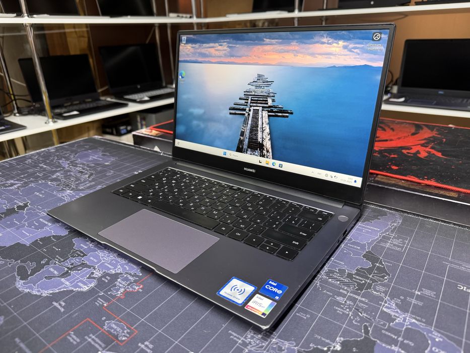 Ноутбук Huawei Matebook D14  i5-1135G7/8GB/SSD512GB