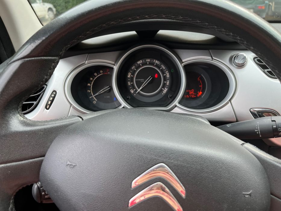 CITROËN C3 2010 — imagine 4