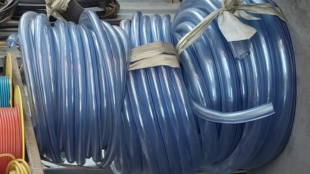 Шланги разные диаметры от 4 до 250ки