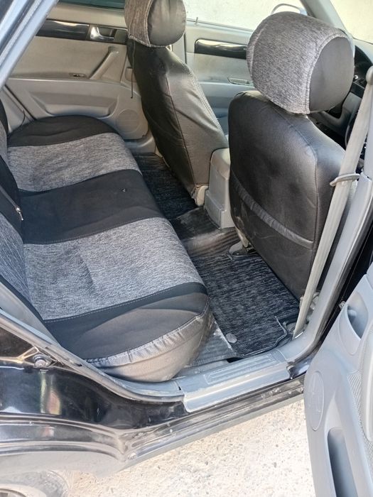 Ласетти Атомат с метаном