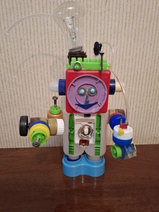 Поделки школьные