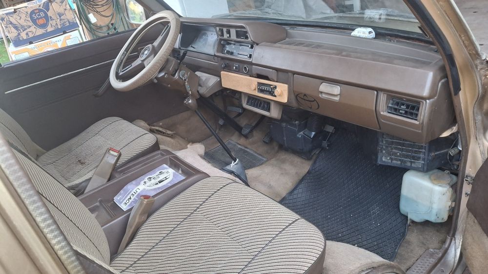 Toyota liteace microbuz