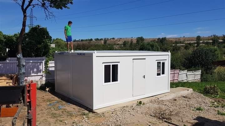 Vand containere modulare