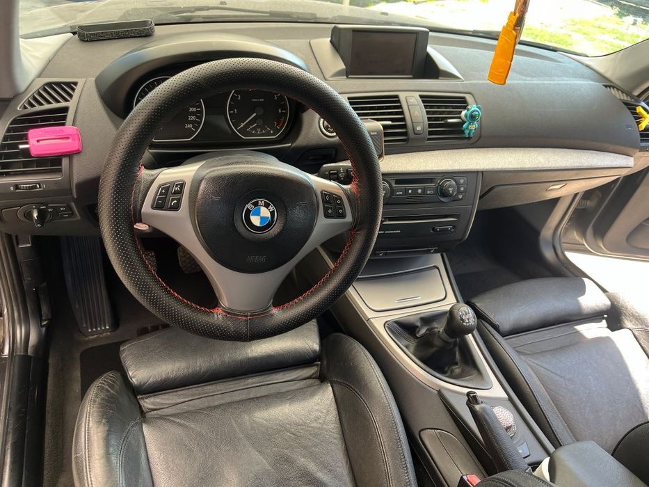 BMW 1 Series 2005 — imagine 5