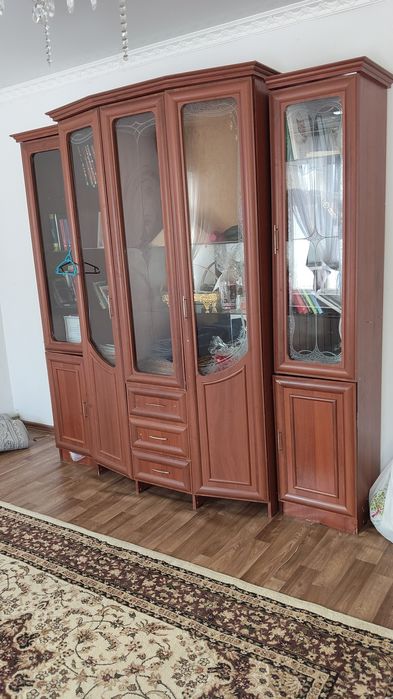 Горка сервант 3.5 ширина высота 2 м