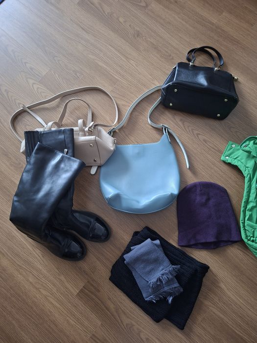 Вещи разные до 54р